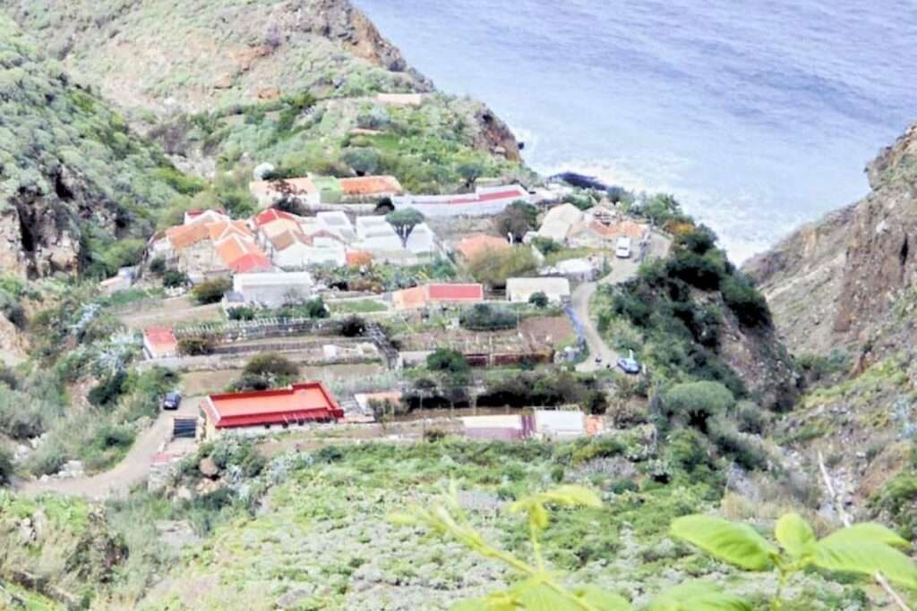 Caserío El Draguillo en Tenerife 🌄 Descubre su Belleza