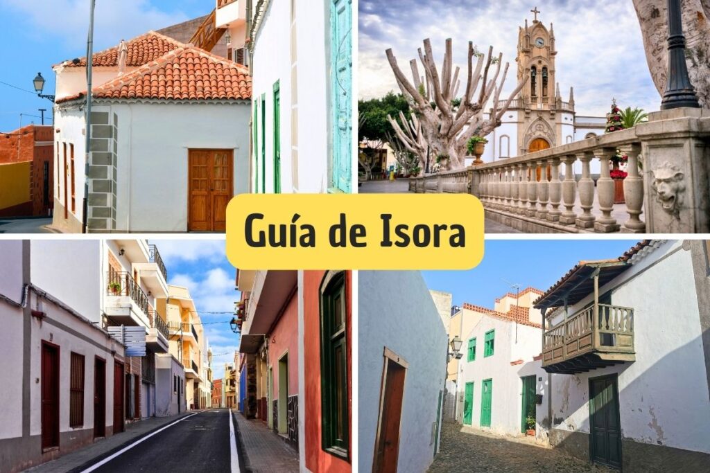 Guía de Isora: Descubre la belleza y encanto de este municipio en Tenerife