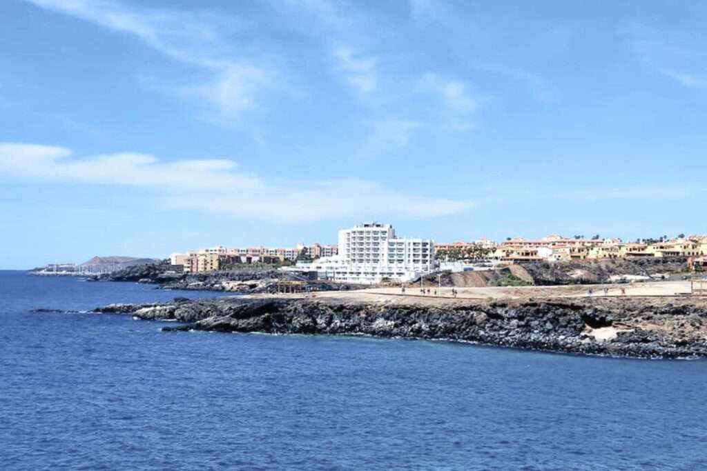 Los Abrigos Tenerife Island: Have You Uncovered Its Tranquil Beaches and Red Mountain Yet? Dive Into Granadilla de Abona's Gem