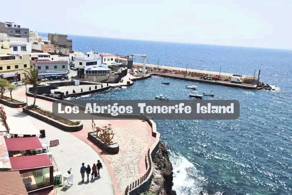 Los Abrigos Tenerife Island: Have You Uncovered Its Tranquil Beaches and Red Mountain Yet? Dive Into Granadilla de Abona's Gem