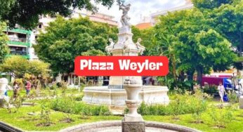 Plaza Weyler: ¿Como llegar a la Plaza Weyler? 🌆