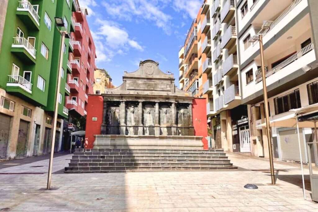 Plaza de Isabel II: Joya Histórica de Santa Cruz de Tenerife 🏛️