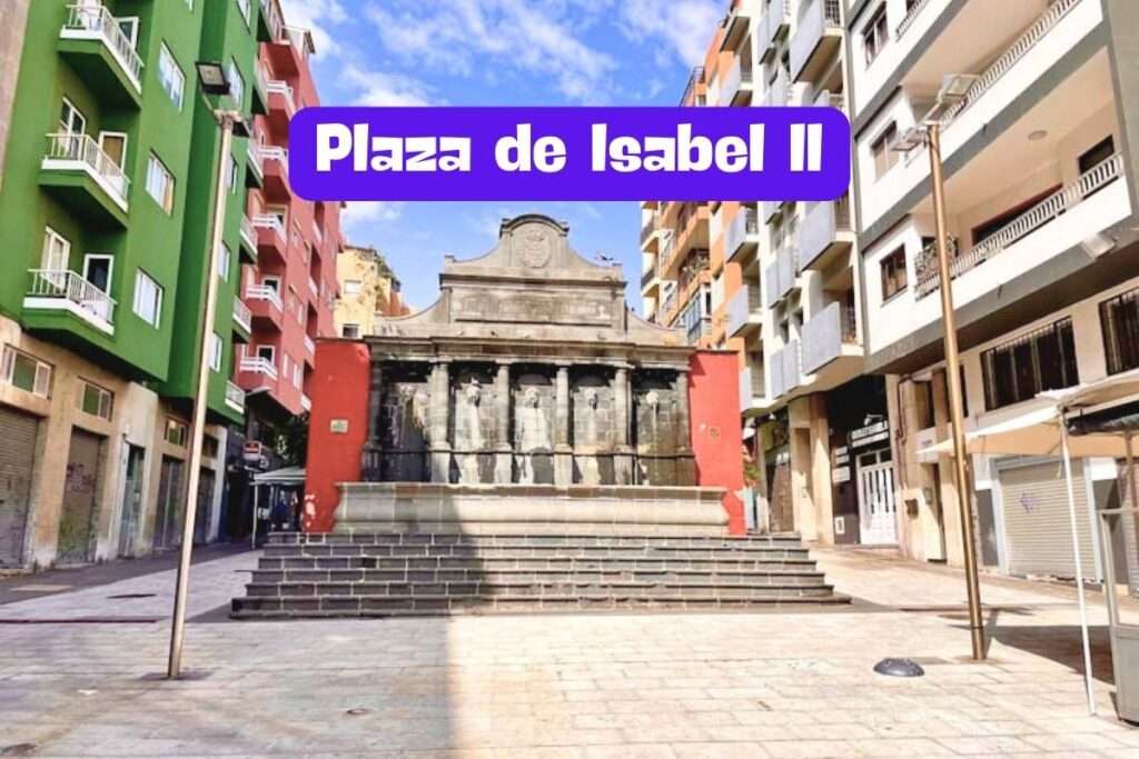 Plaza de Isabel II: Joya Histórica de Santa Cruz de Tenerife 🏛️