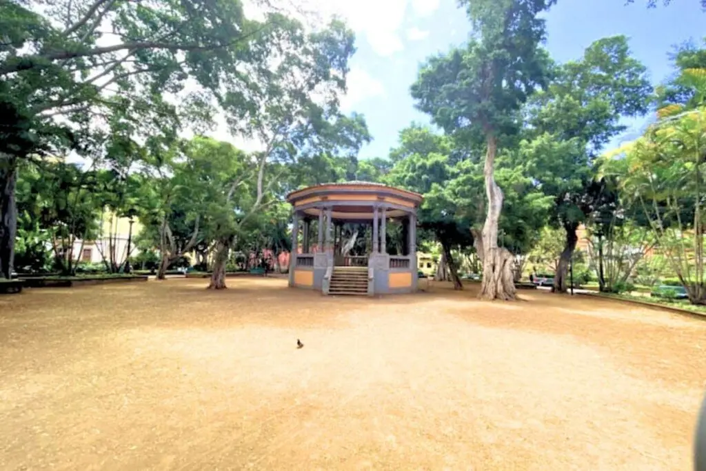 Plaza del Príncipe Tenerife: Un Rincón de Historia y Encanto en Santa Cruz 🌆