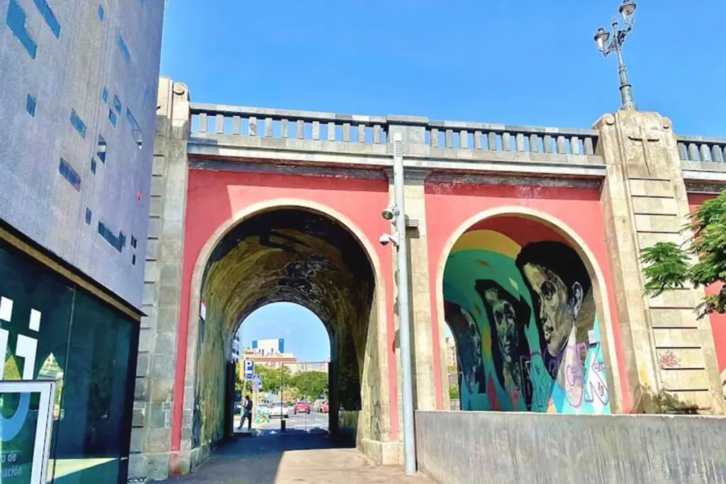 Puente Serrador en Santa Cruz de Tenerife: Historia, Cultura y Más