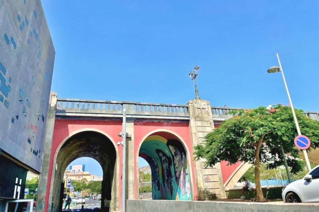 Puente Serrador en Santa Cruz de Tenerife: Historia, Cultura y Más
