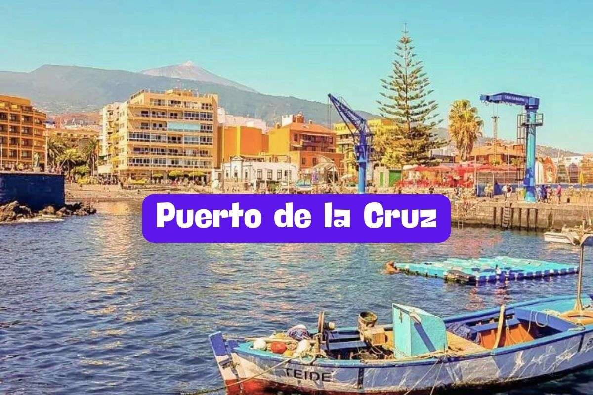 Puerto de la Cruz: 16 lugares para visitar