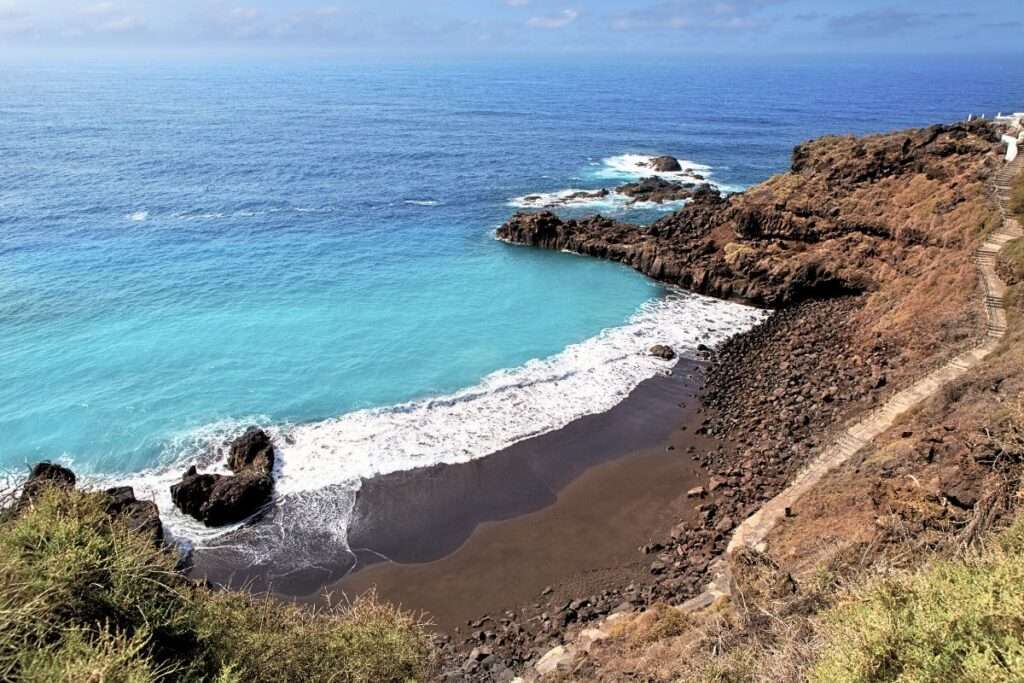 Discover Bollullo Beach: Tenerife's Hidden Gem