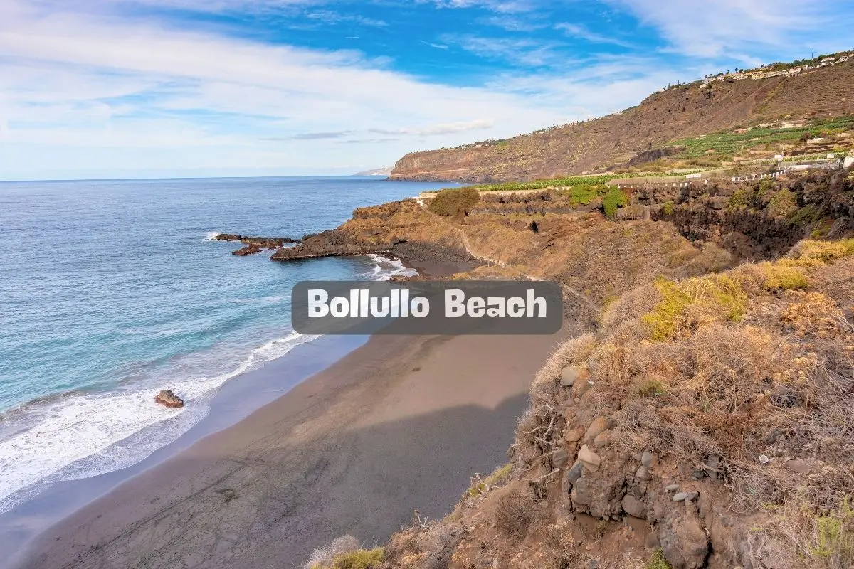 Bollullo Beach