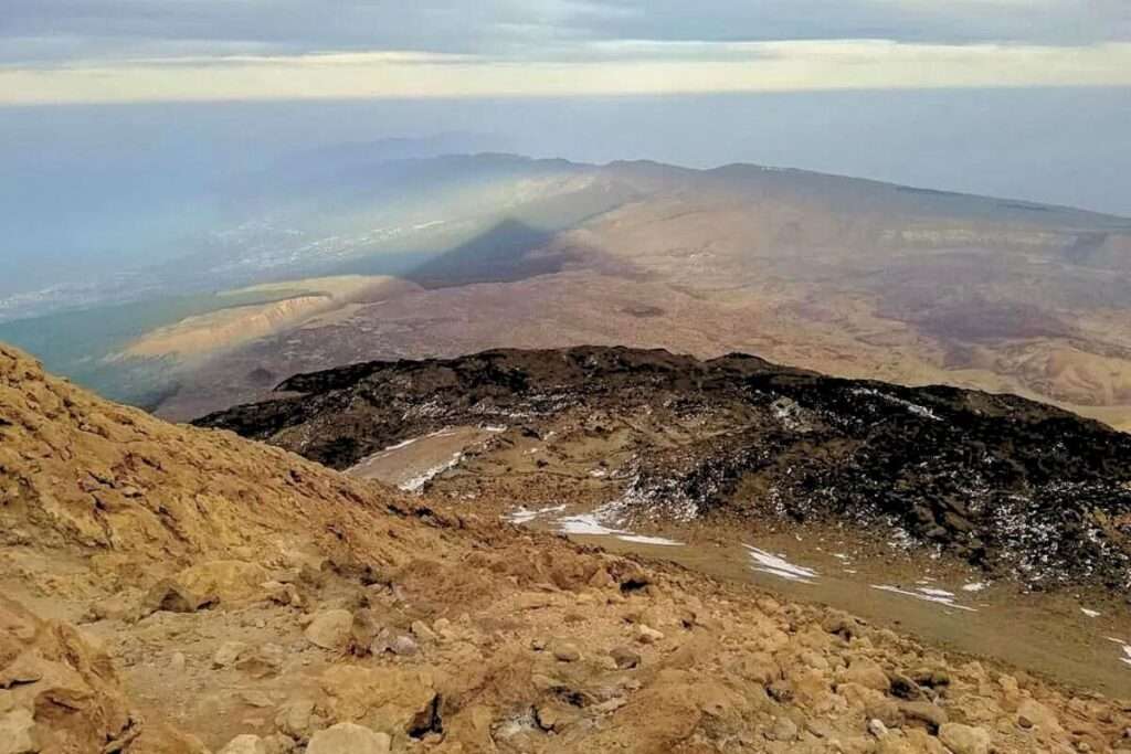 The Enigmatic Shadow of Teide: A Natural Wonder