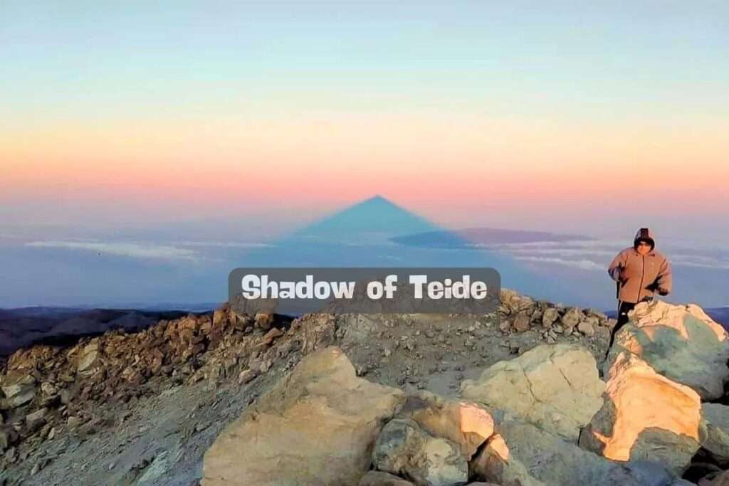 The Enigmatic Shadow of Teide: A Natural Wonder
