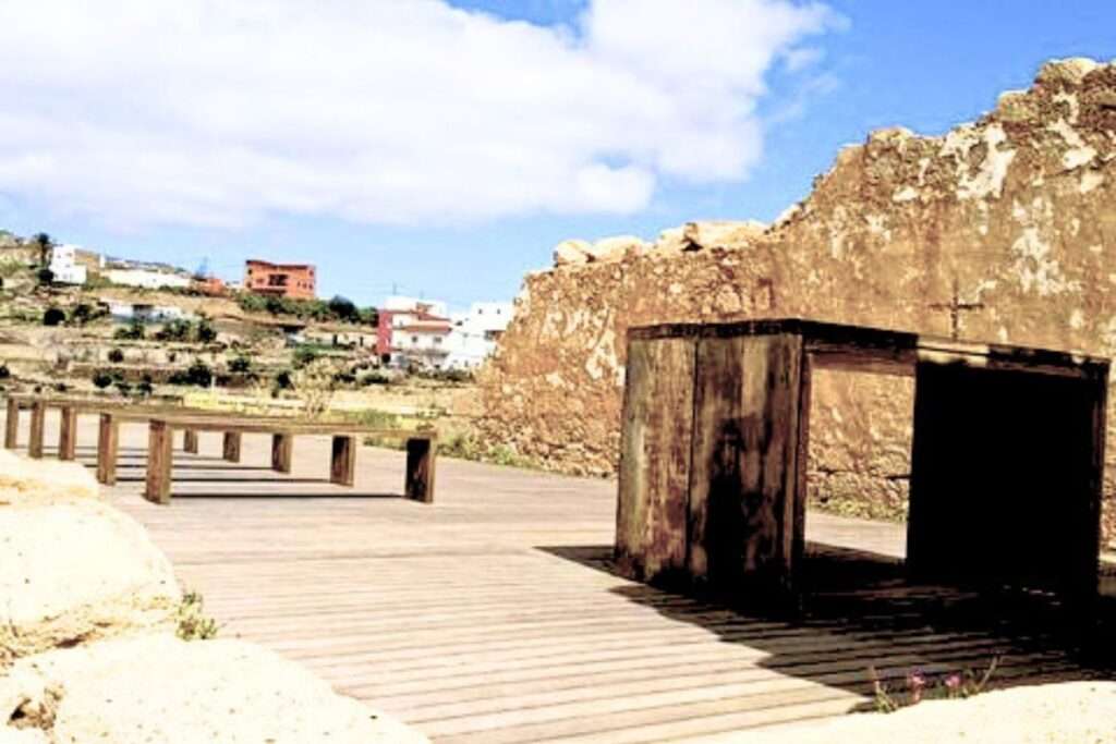 Ermita de San José en Tenerife: Un Tesoro en El Escobonal 🌟