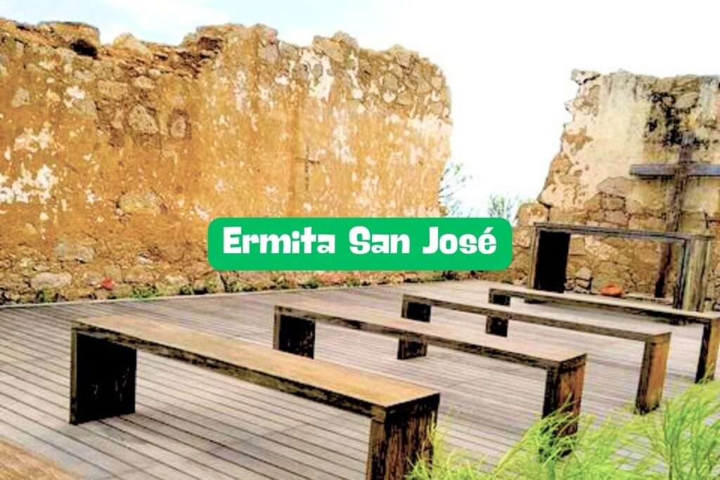 Ermita de San José en Tenerife: Un Tesoro en El Escobonal 🌟