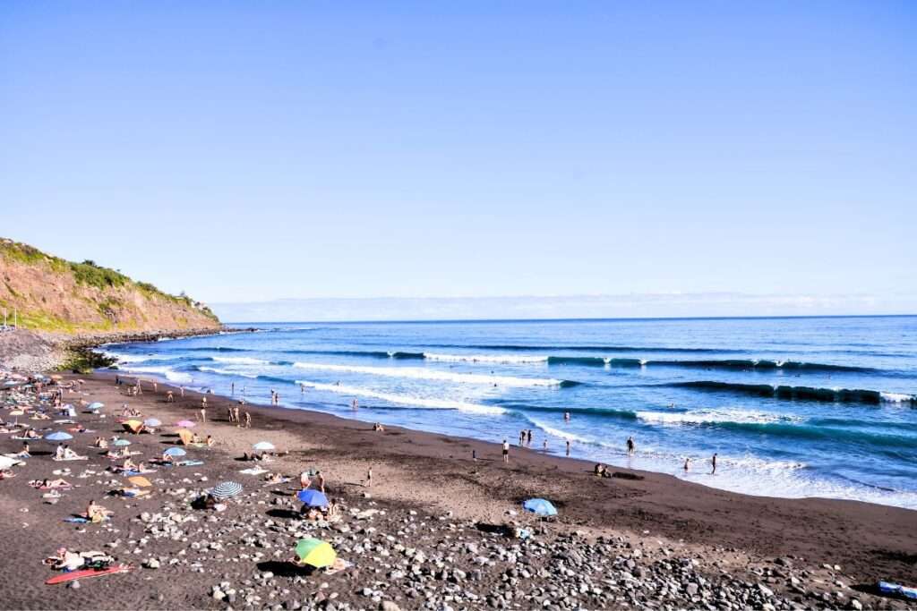 Los Realejos beach in Tenerife - A Natural Paradise by the Sea!
