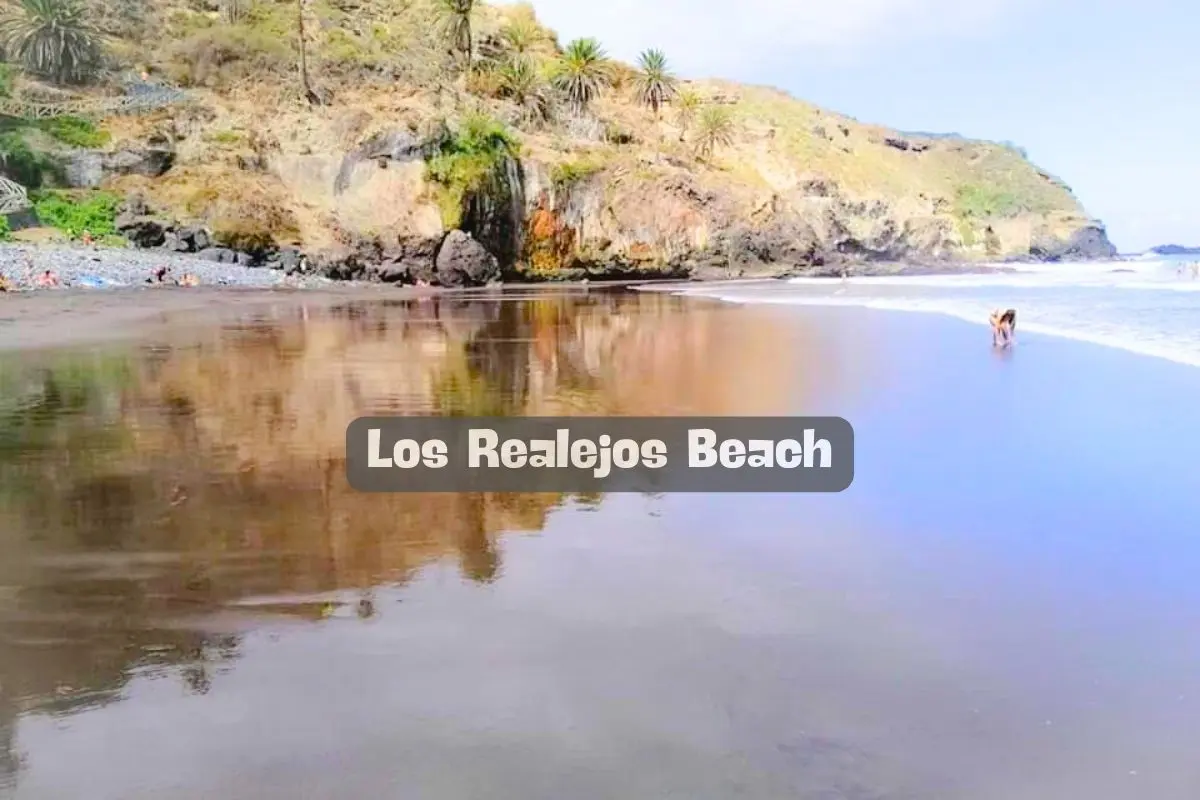 Los Realejos beach in Tenerife - A Natural Paradise by the Sea!