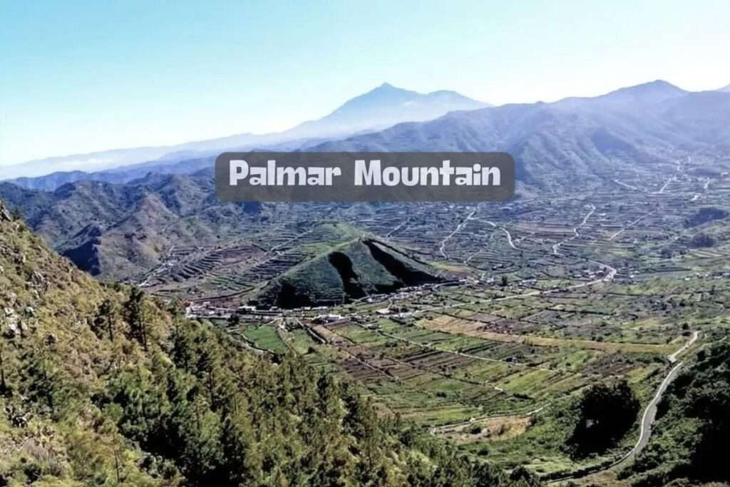 Palmar Mountain - Buenavista del Norte | Tenerife Island