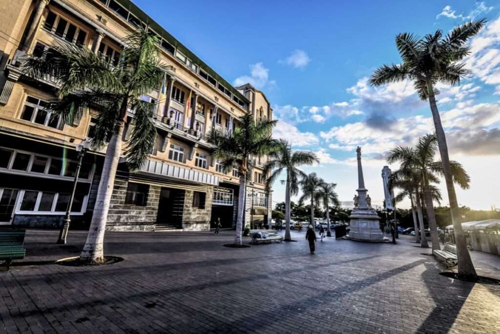 Plaza de la Candelaria: ¿Qué nombre recibió la Plaza de La Candelaria a lo largo de la historia?