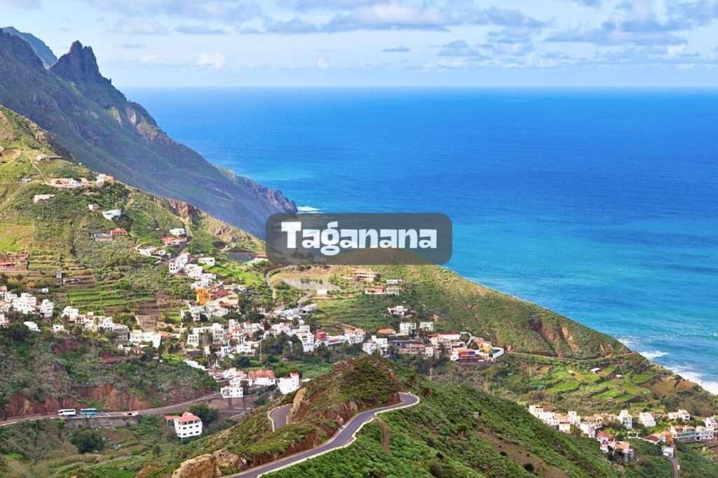 Taganana