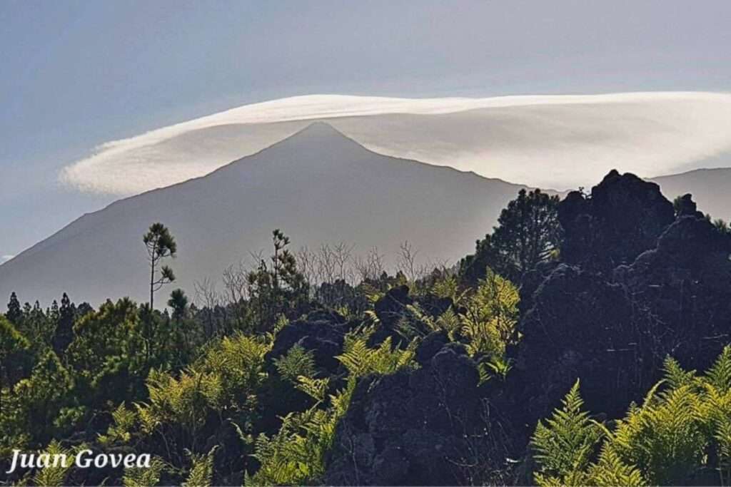 El Sombrero del Teide: ¿Cuál es su creencia popular?