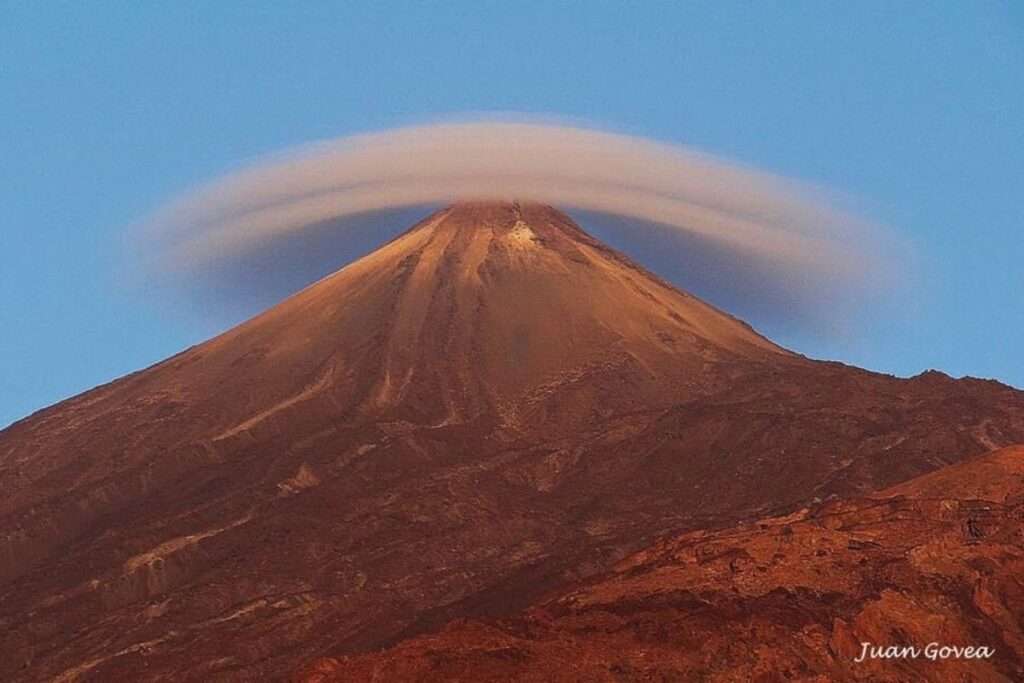 El Sombrero del Teide: ¿Cuál es su creencia popular?